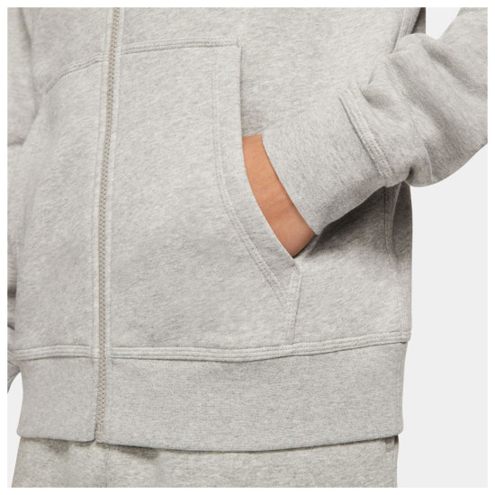 Nike Ανδρική ζακέτα Sportswear Club Fleece